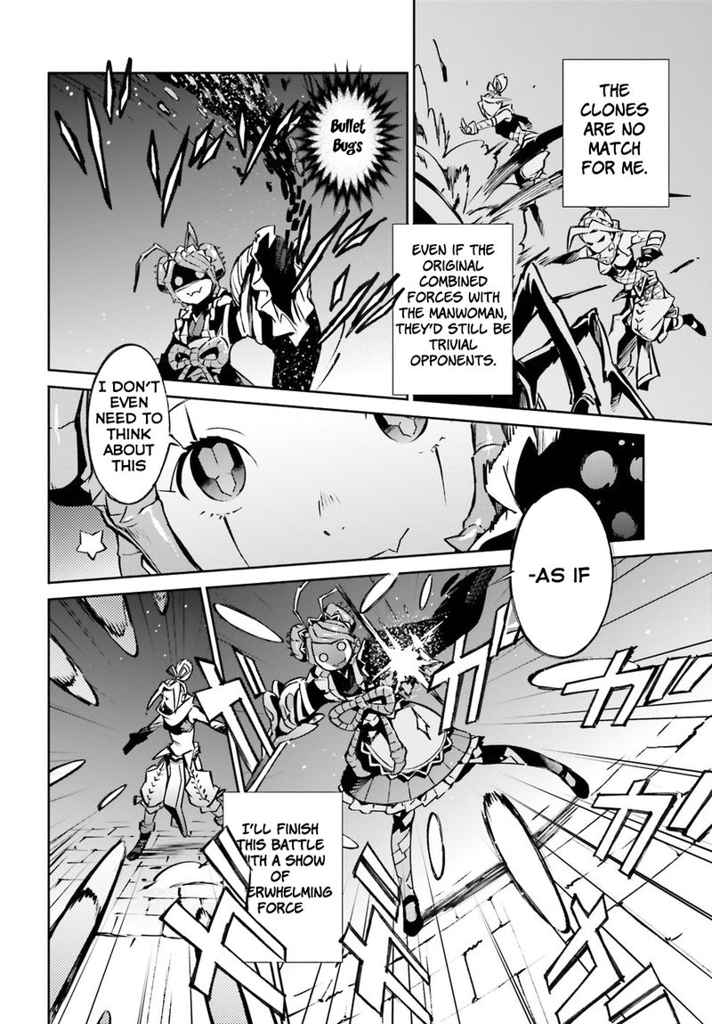 Overlord Chapter 45 - Page 11