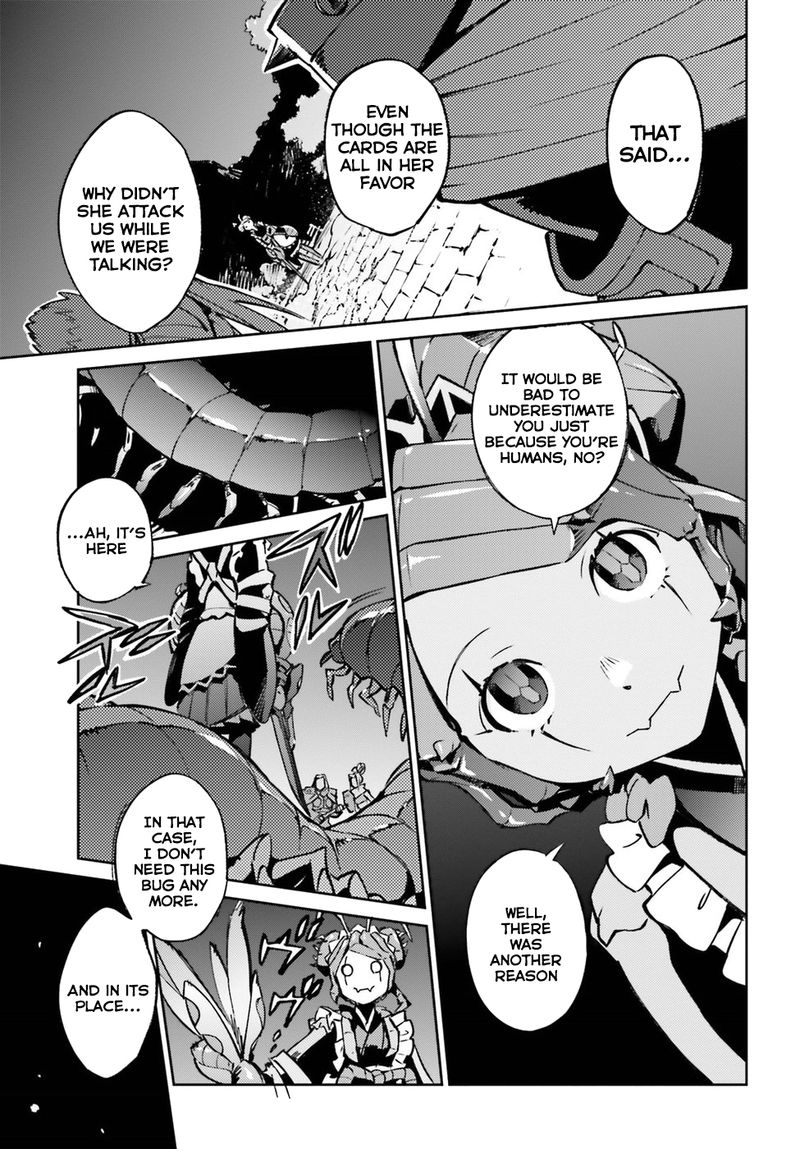 Overlord Chapter 45 - Page 14