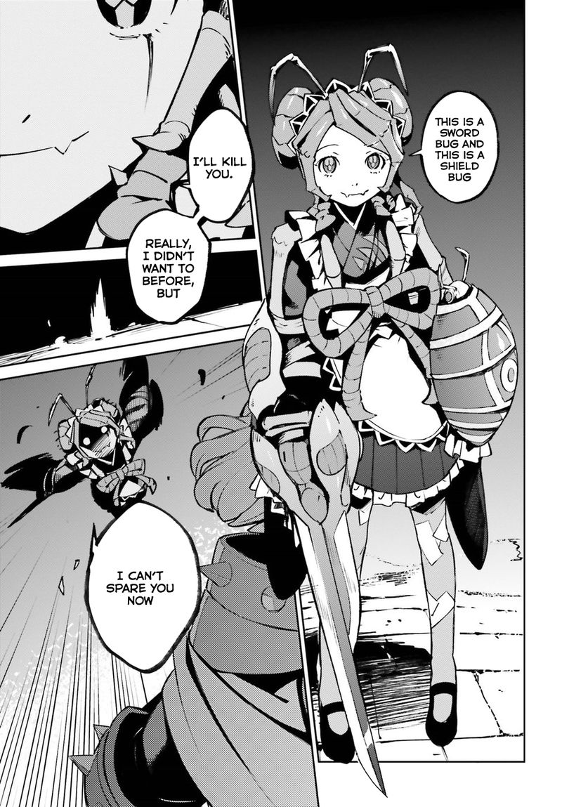 Overlord Chapter 45 - Page 6