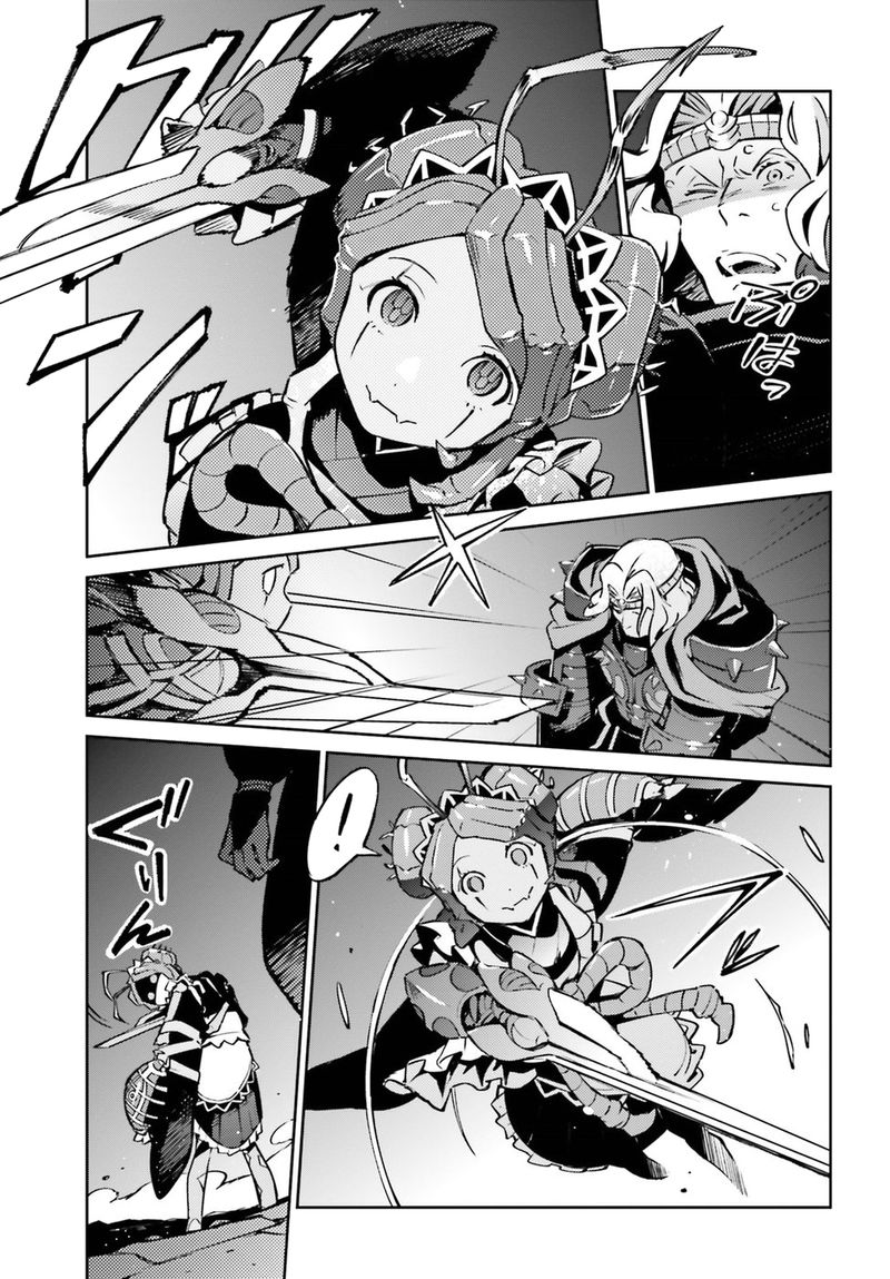 Overlord Chapter 45 - Page 8