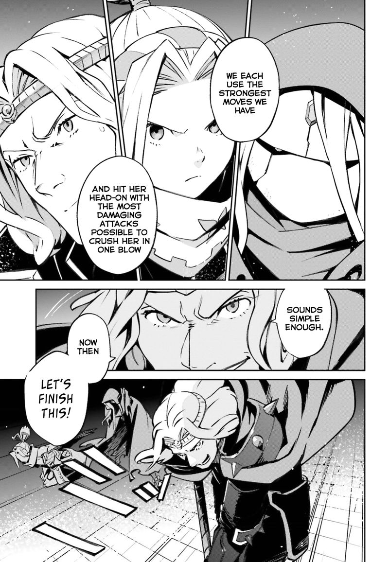 Overlord Chapter 46 - Page 11