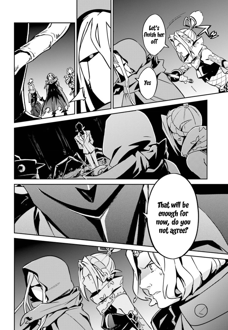 Overlord Chapter 46 - Page 16