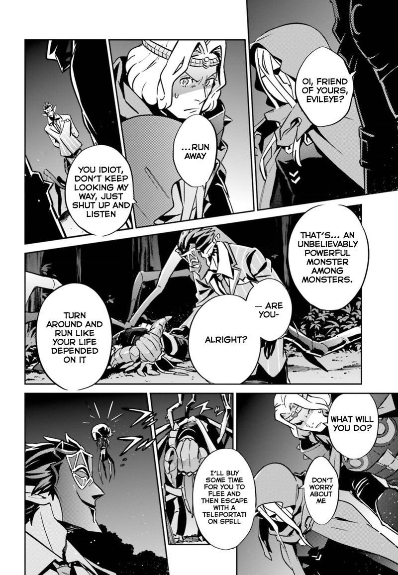 Overlord Chapter 46 - Page 18