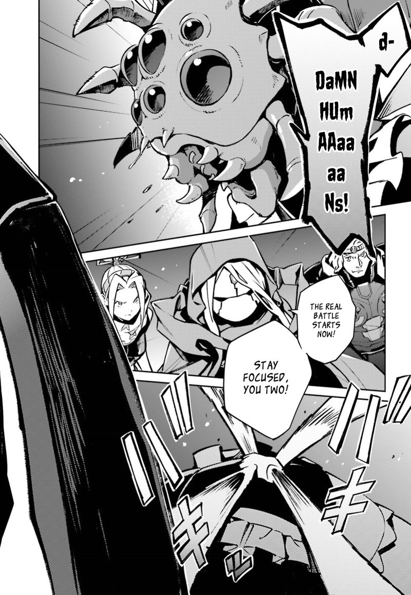 Overlord Chapter 46 - Page 2