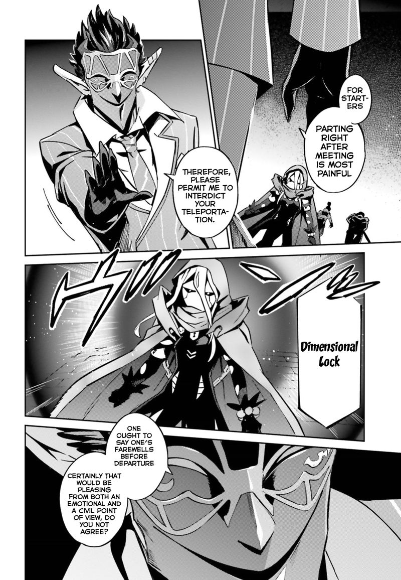 Overlord Chapter 46 - Page 20