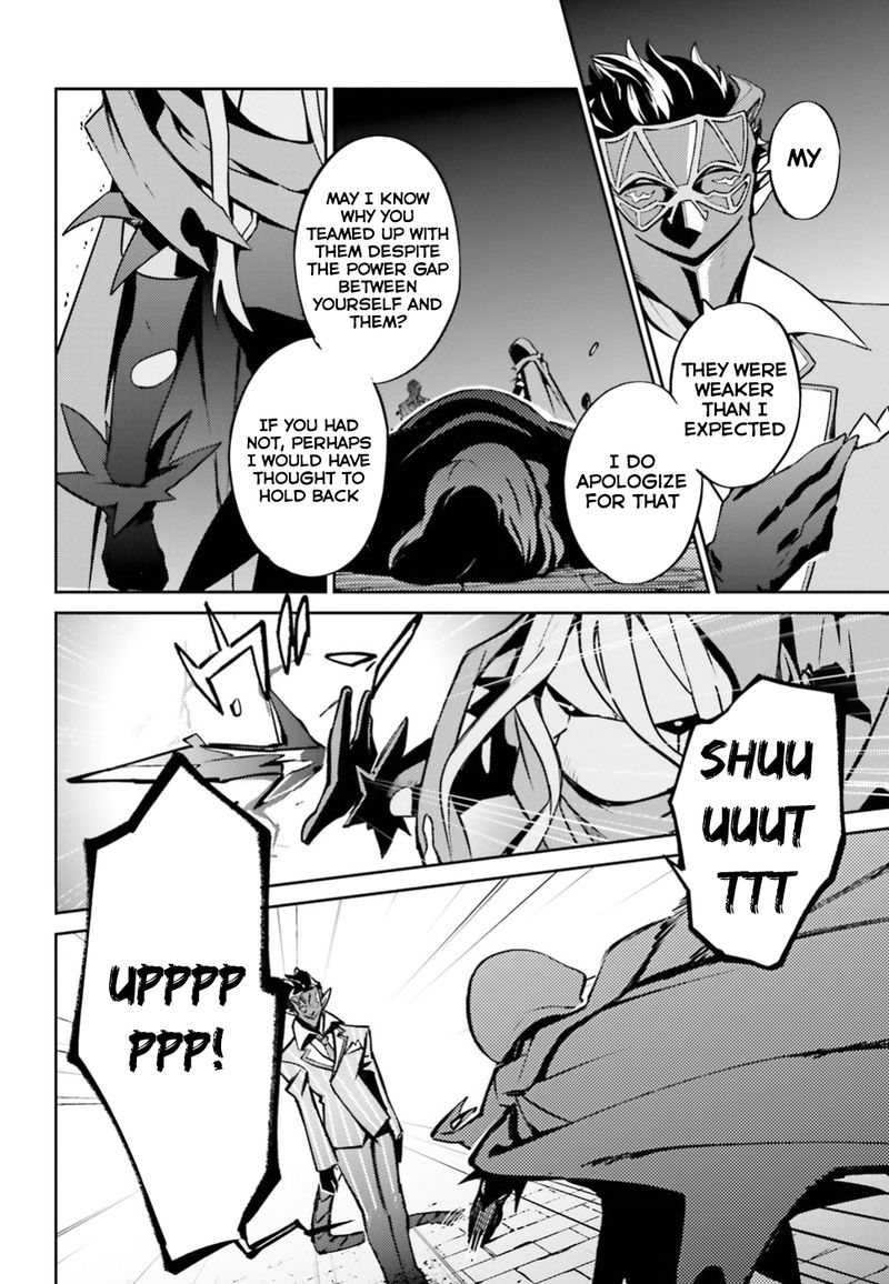 Overlord Chapter 46 - Page 24