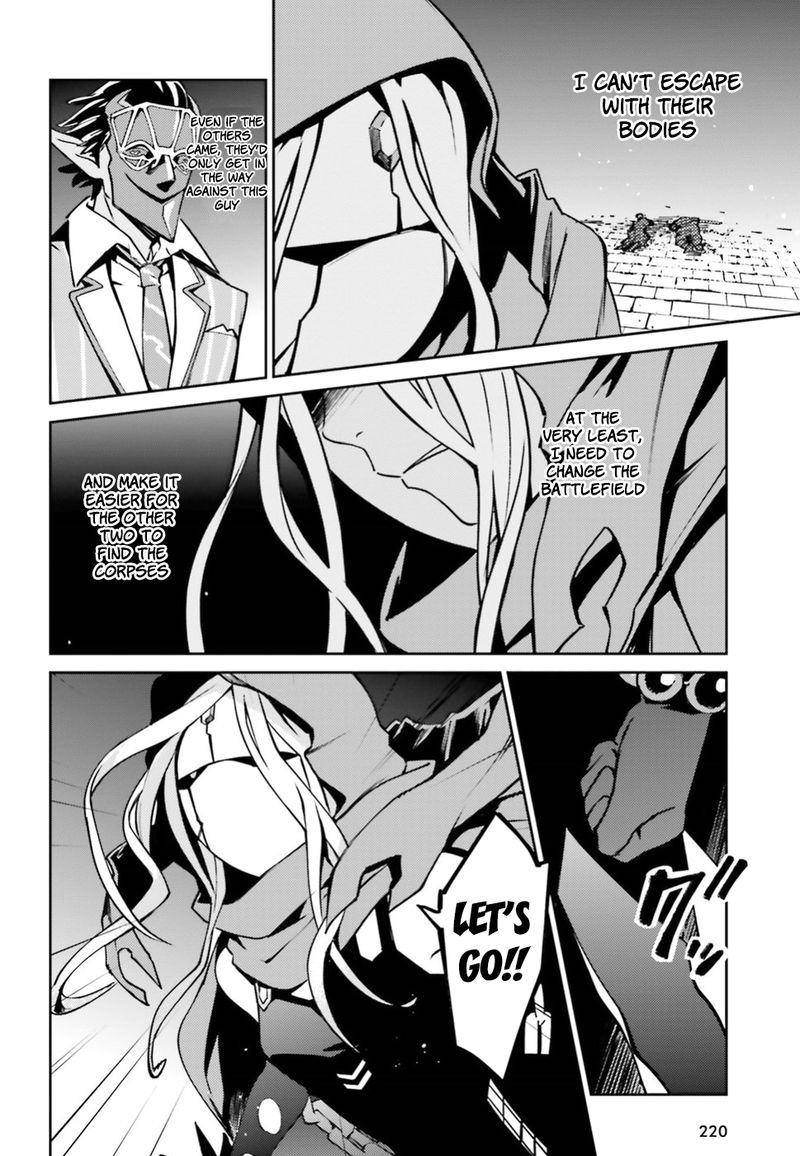 Overlord Chapter 46 - Page 28