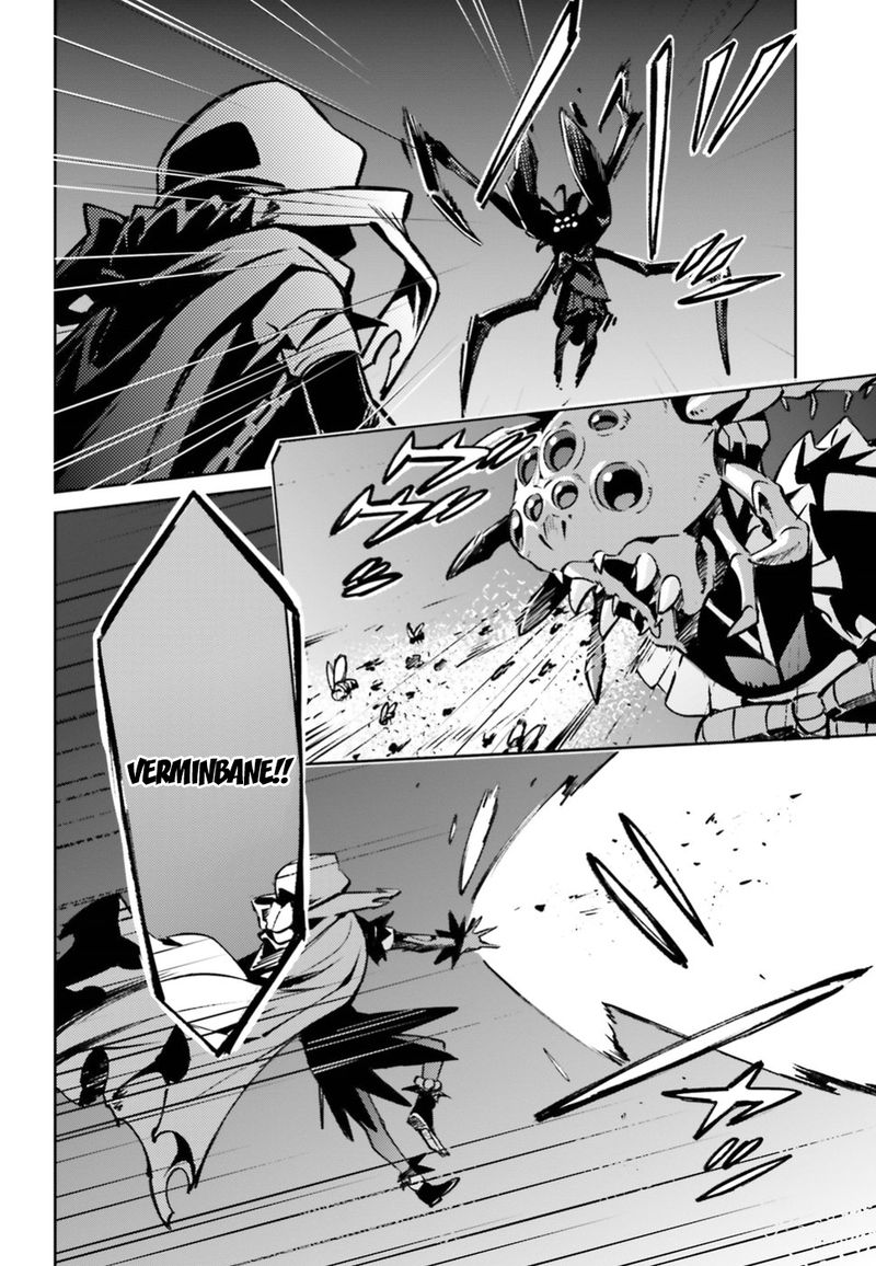 Overlord Chapter 46 - Page 4