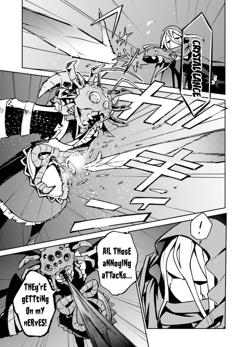 Overlord Chapter 46 - Page 7