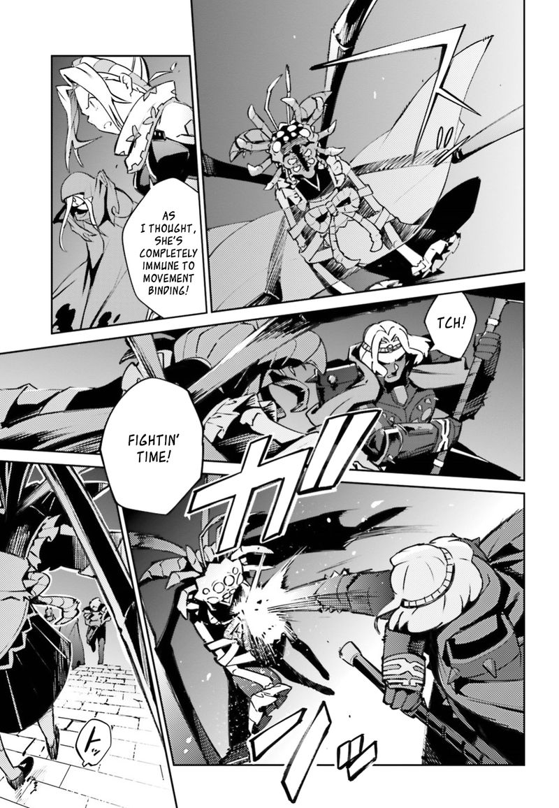 Overlord Chapter 46 - Page 9