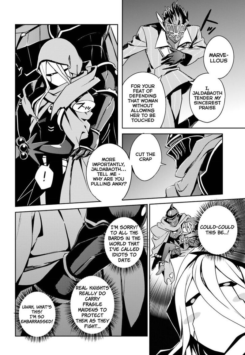 Overlord Chapter 47 - Page 12