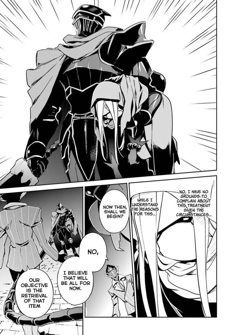 Overlord Chapter 47 - Page 13