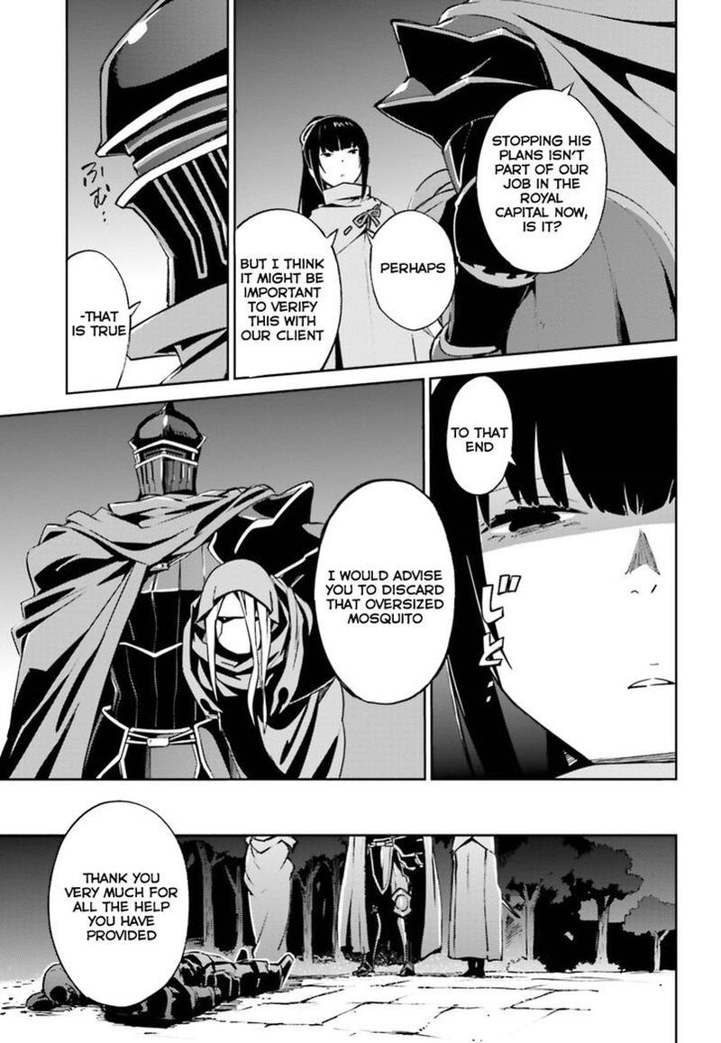 Overlord Chapter 47 - Page 17