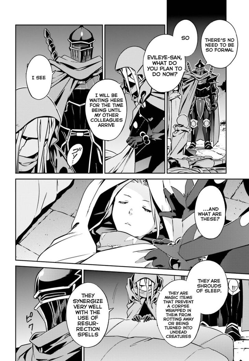 Overlord Chapter 47 - Page 18