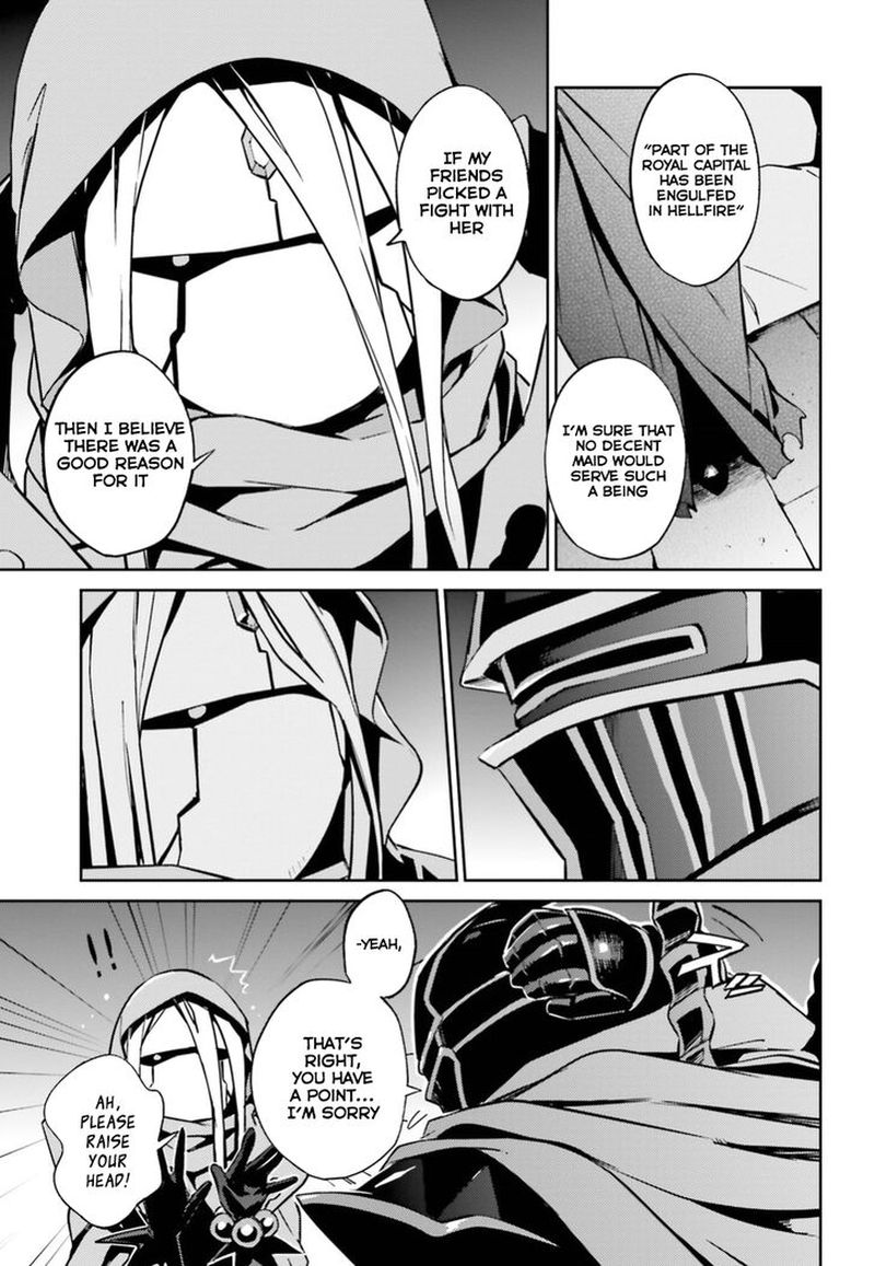 Overlord Chapter 47 - Page 23