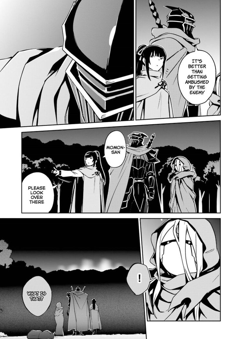 Overlord Chapter 47 - Page 25