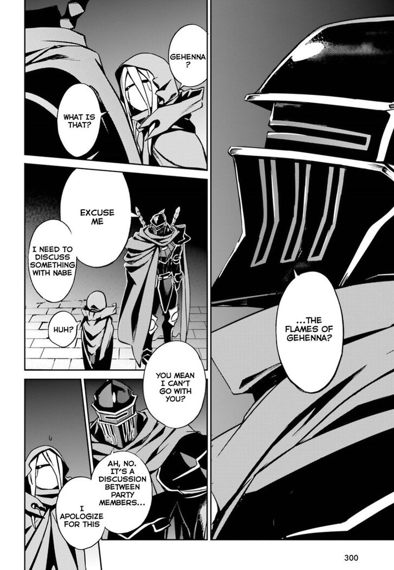 Overlord Chapter 47 - Page 26