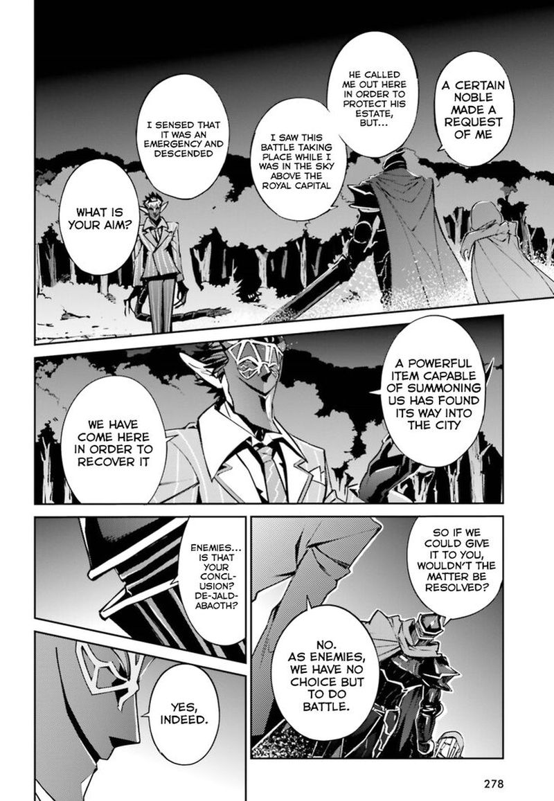 Overlord Chapter 47 - Page 4