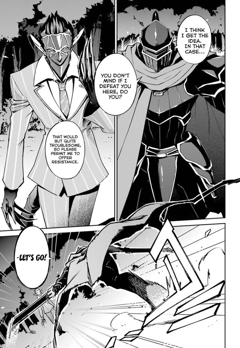 Overlord Chapter 47 - Page 5