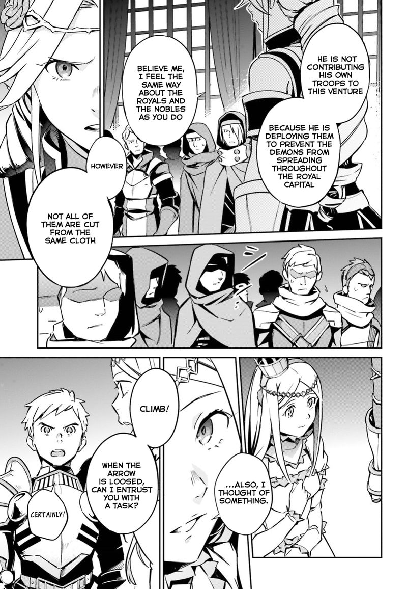 Overlord Chapter 48 - Page 11