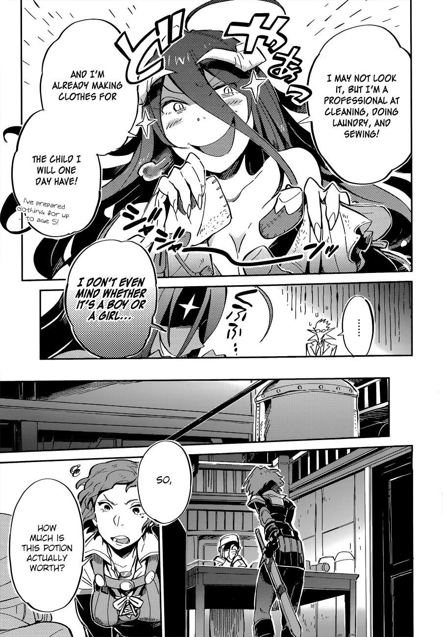 Overlord Chapter 5 - Page 20