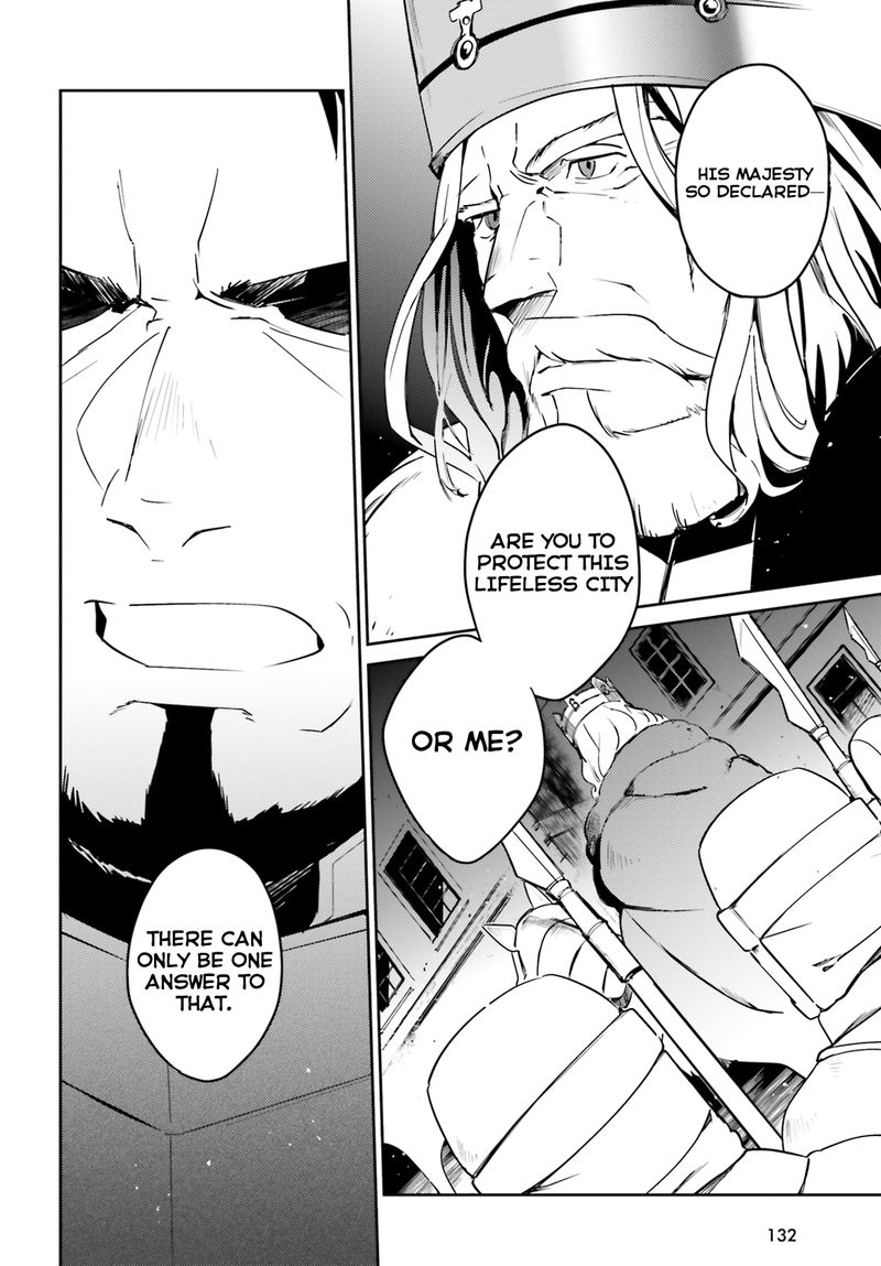 Overlord Chapter 50 - Page 19