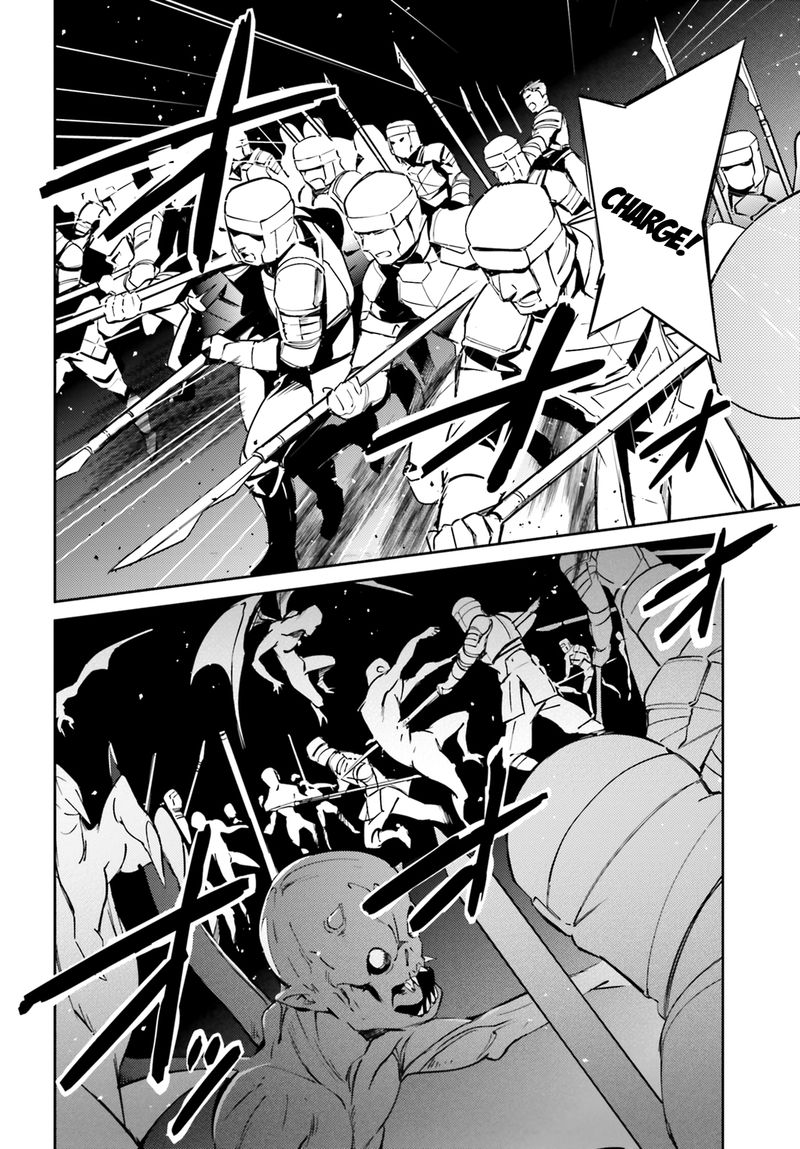 Overlord Chapter 50 - Page 21