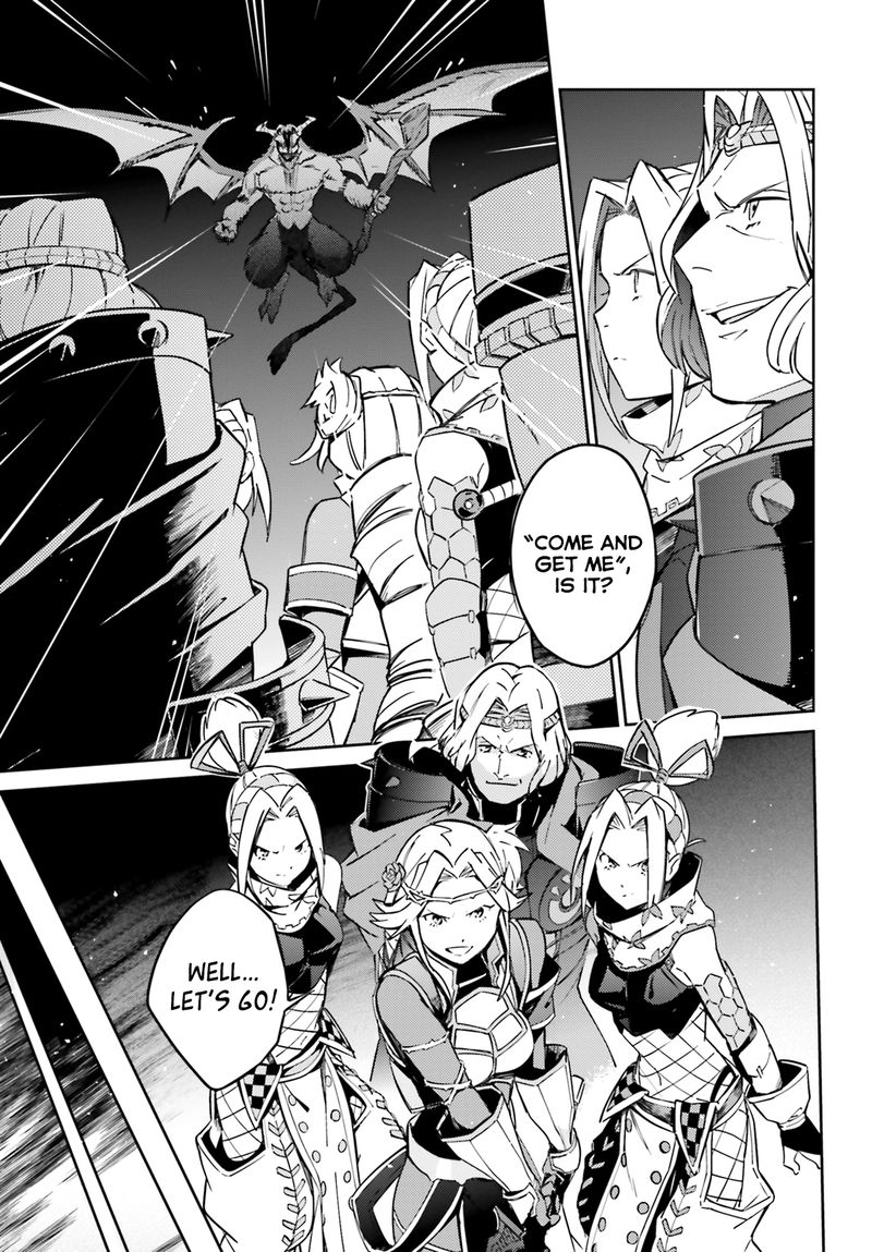 Overlord Chapter 50 - Page 24