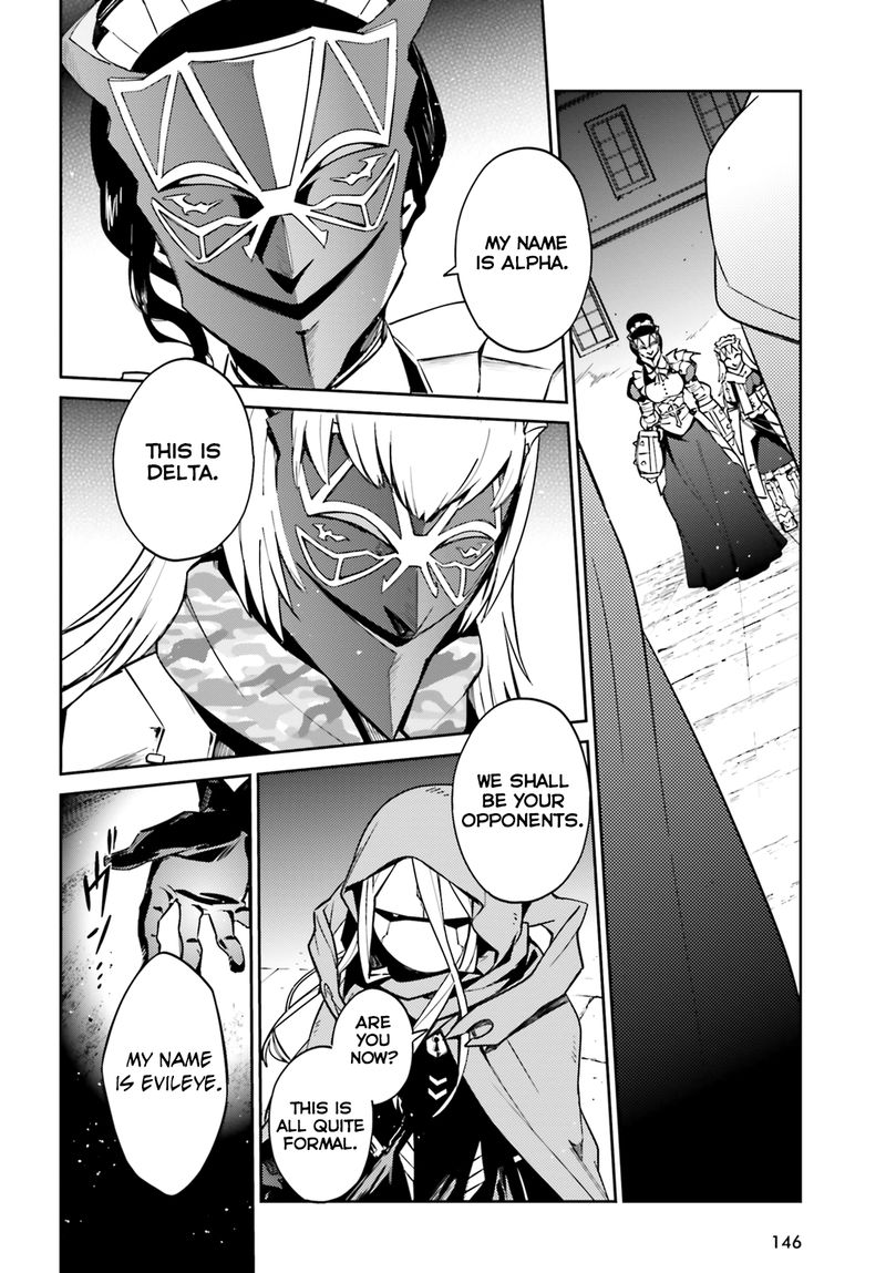 Overlord Chapter 50 - Page 33