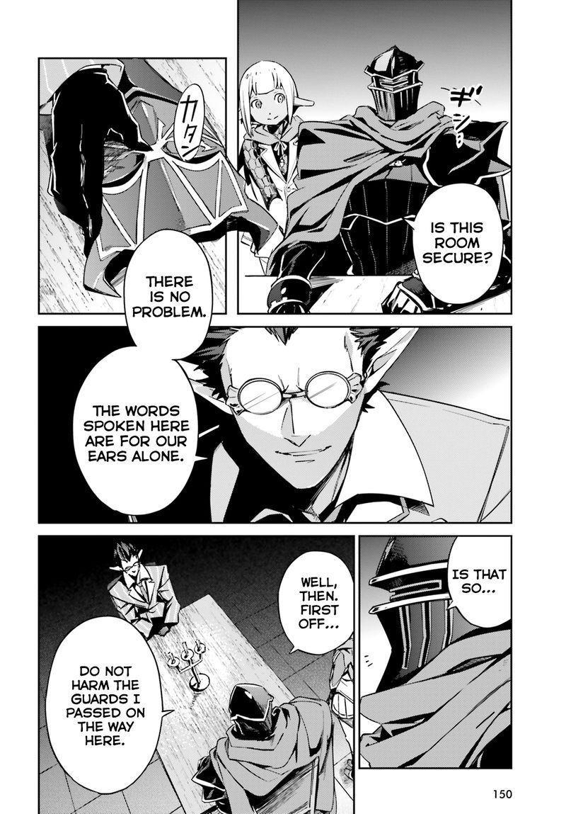 Overlord Chapter 50 - Page 37