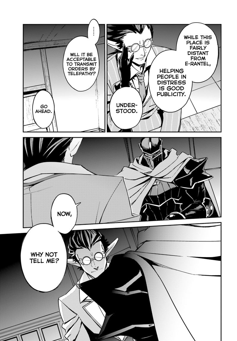 Overlord Chapter 50 - Page 38