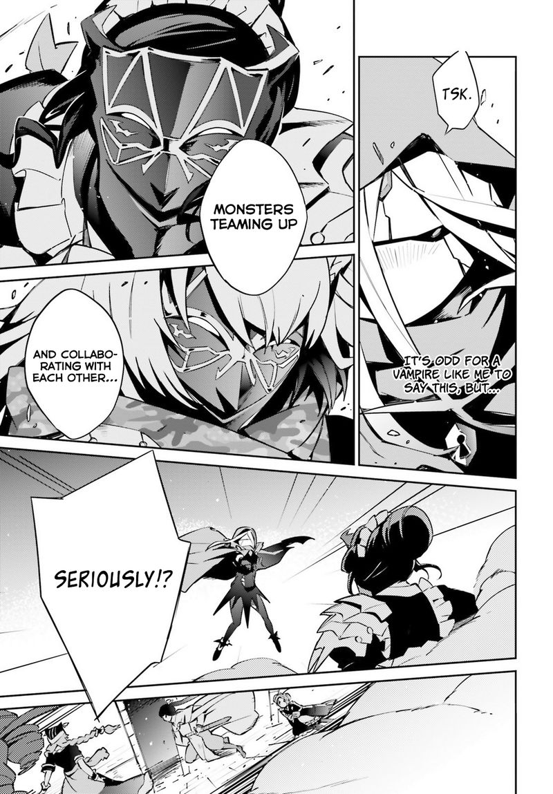 Overlord Chapter 51 - Page 25