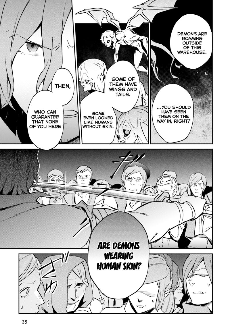 Overlord Chapter 51 - Page 3