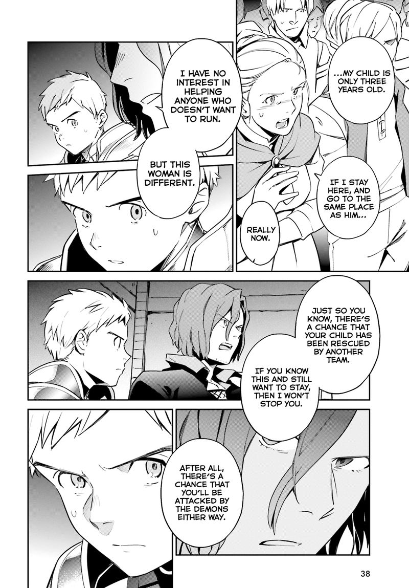 Overlord Chapter 51 - Page 6