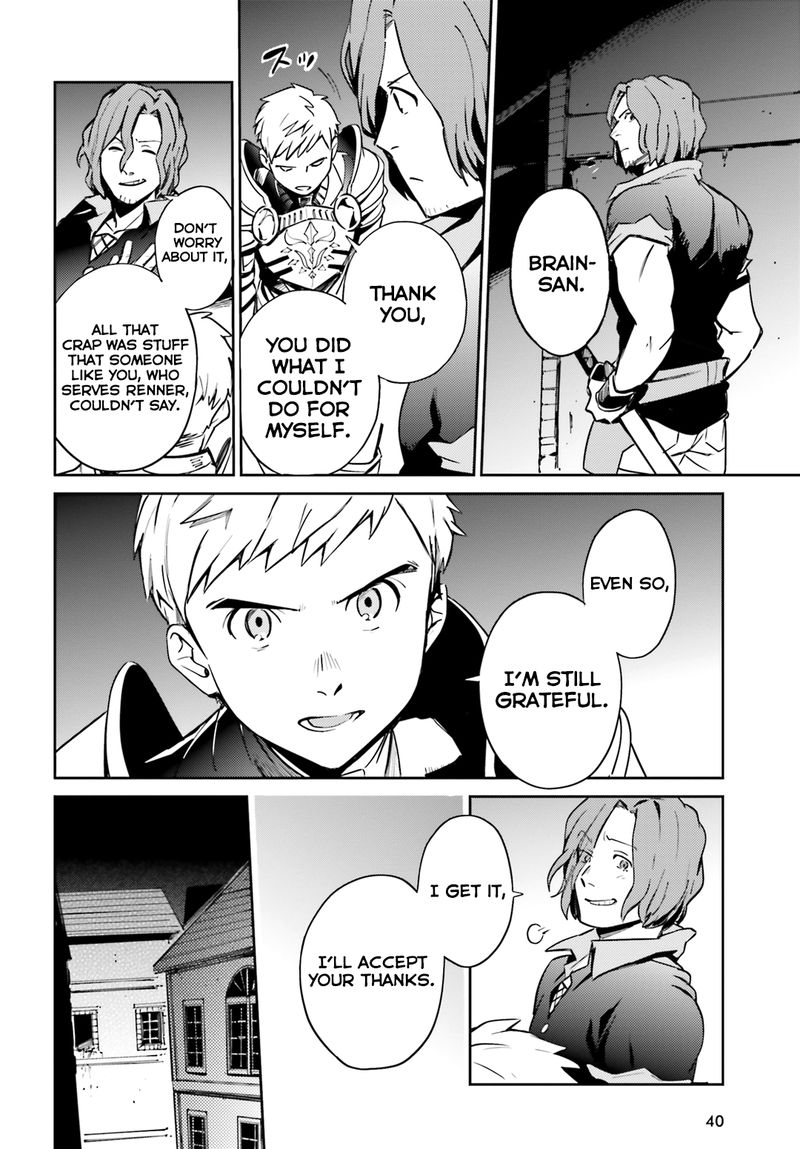 Overlord Chapter 51 - Page 8