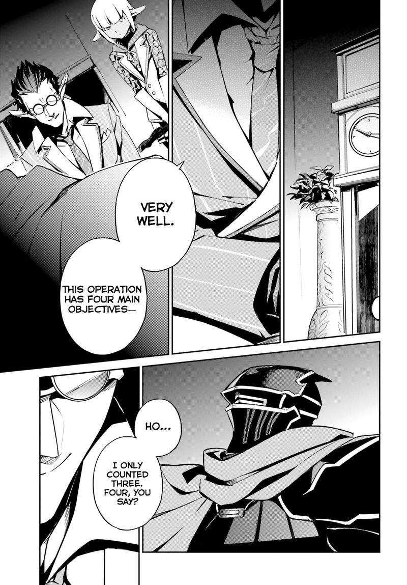 Overlord Chapter 51 - Page 9