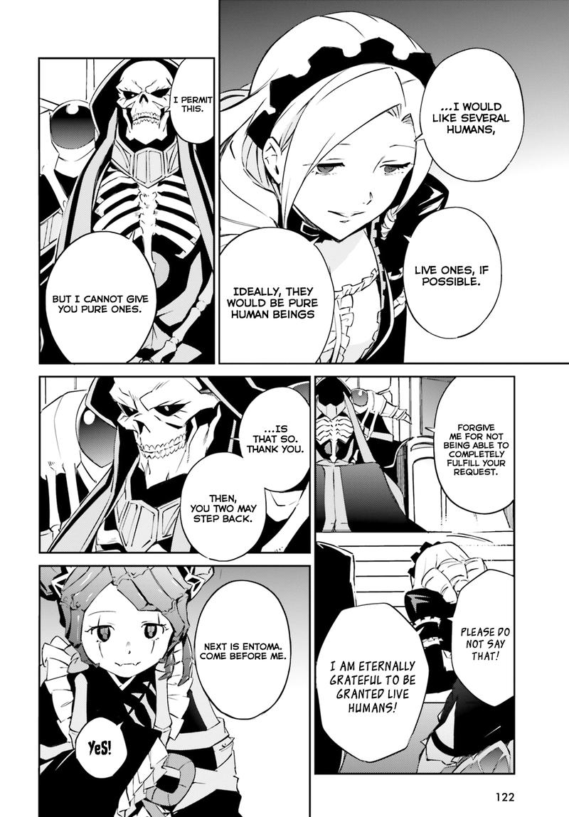 Overlord Chapter 53 - Page 4