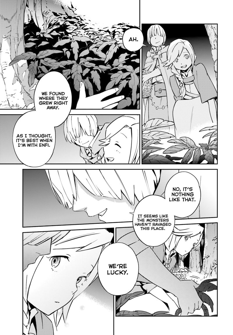 Overlord Chapter 54 - Page 21