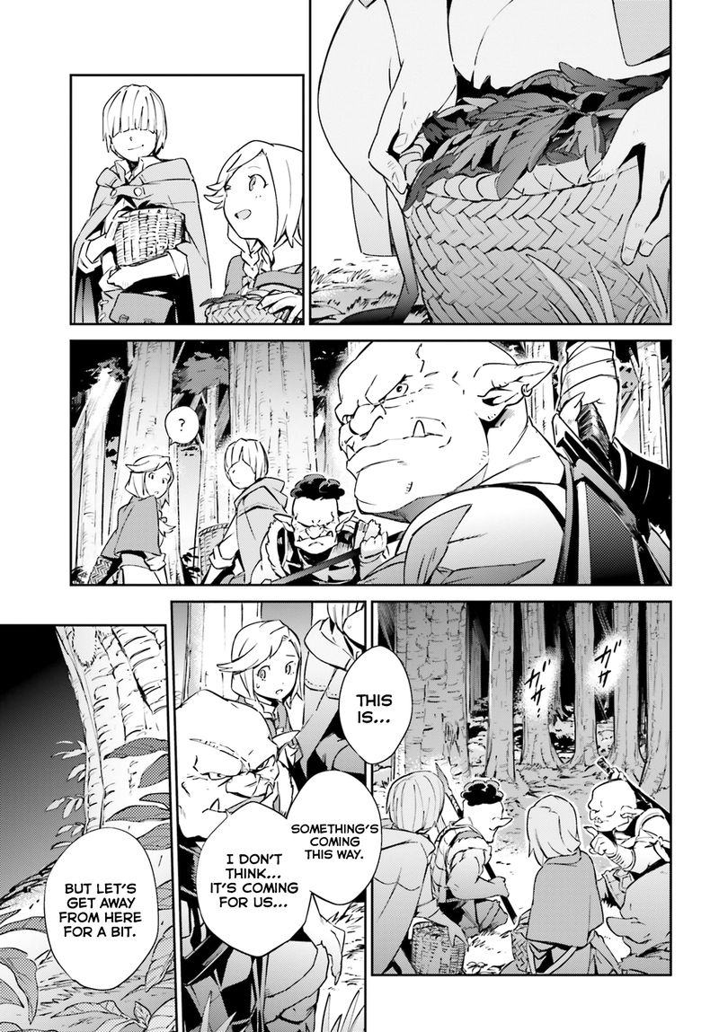 Overlord Chapter 54 - Page 25