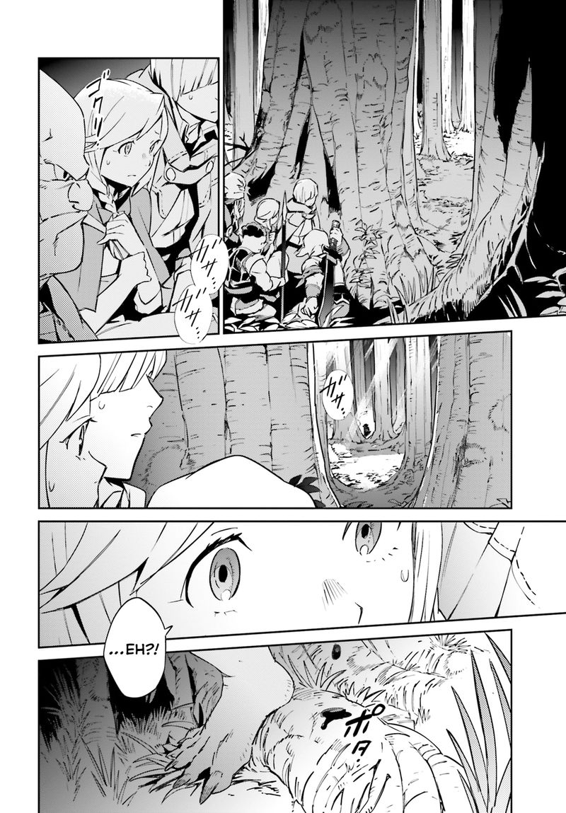 Overlord Chapter 54 - Page 26