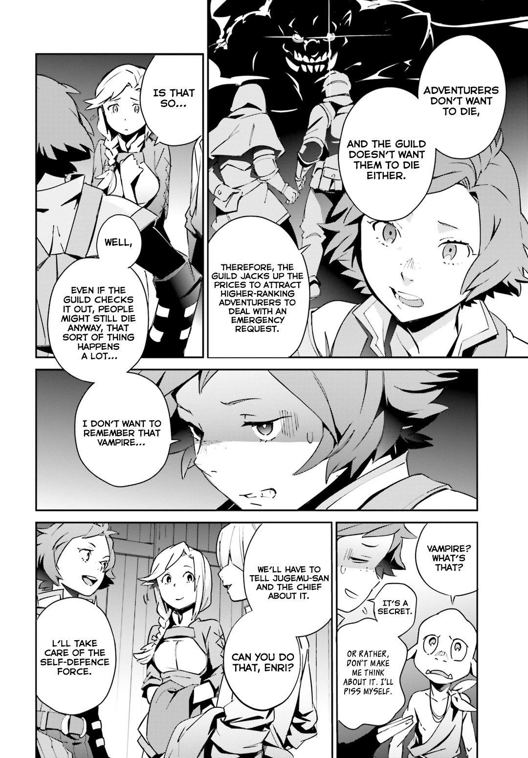 Overlord Chapter 55.5 - Page 12