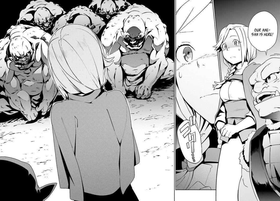 Overlord Chapter 55.5 - Page 22