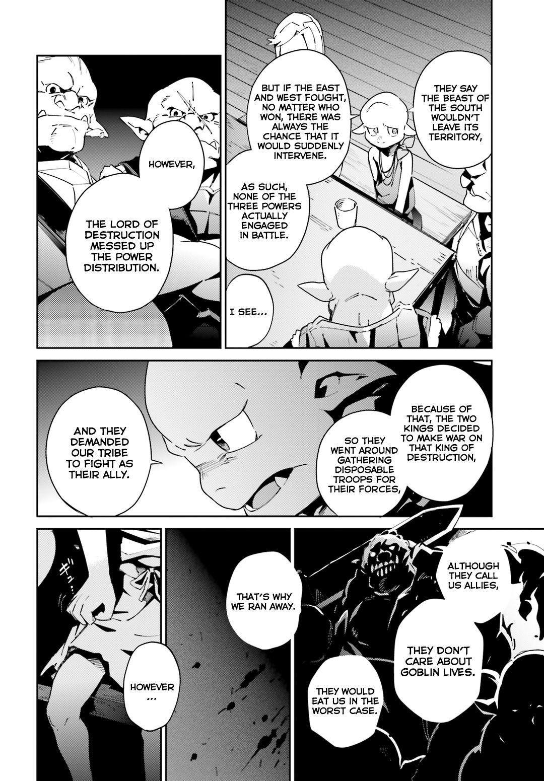 Overlord Chapter 55.5 - Page 4