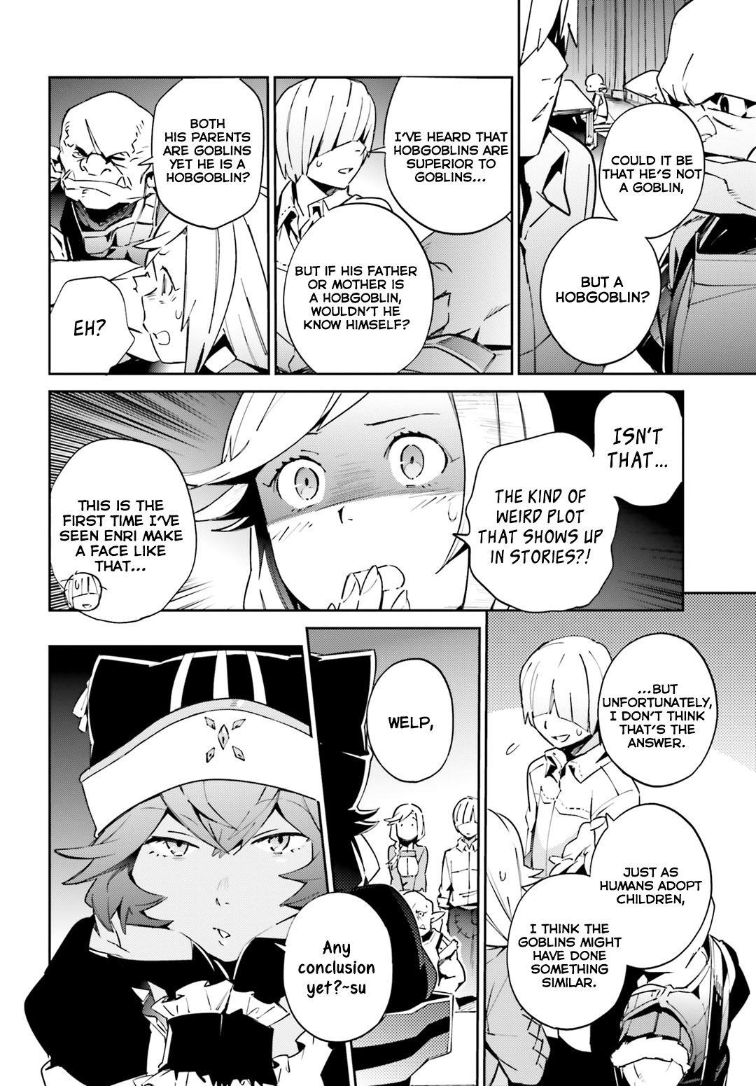 Overlord Chapter 55.5 - Page 8