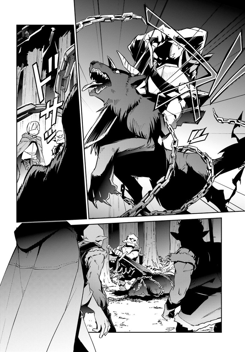 Overlord Chapter 55 - Page 8