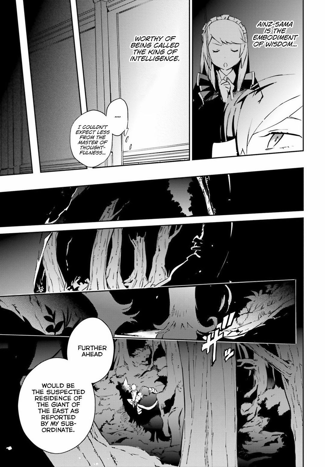 Overlord Chapter 56.5 - Page 19