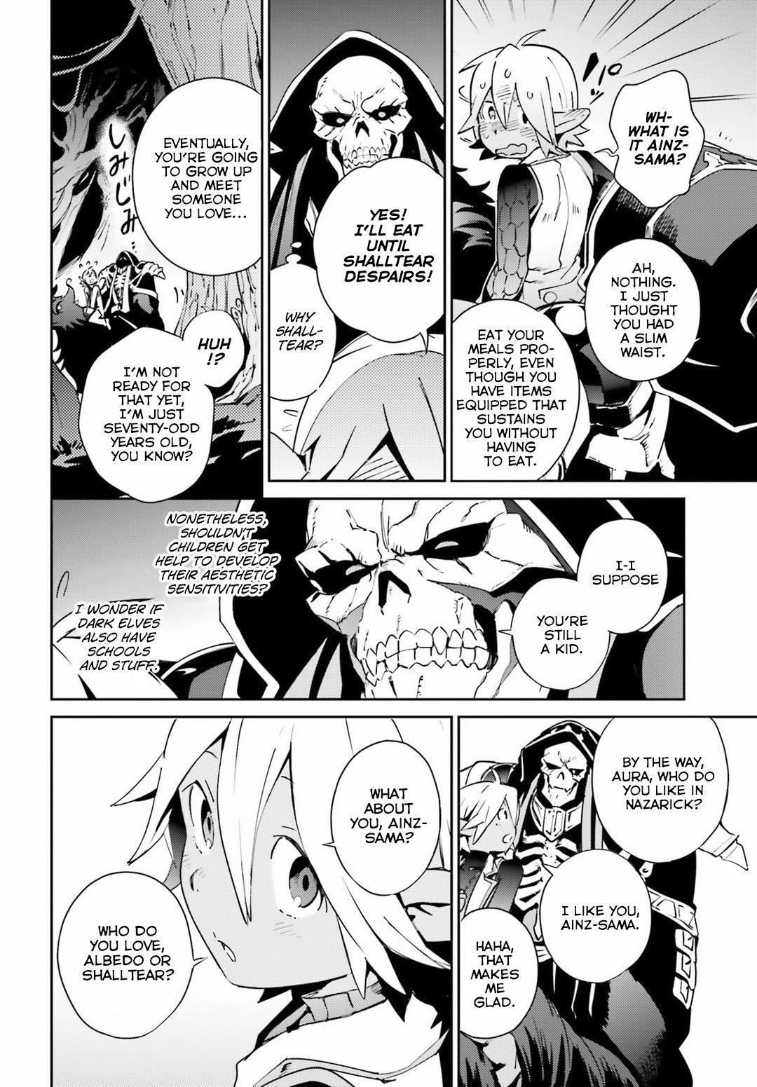 Overlord Chapter 56.5 - Page 22