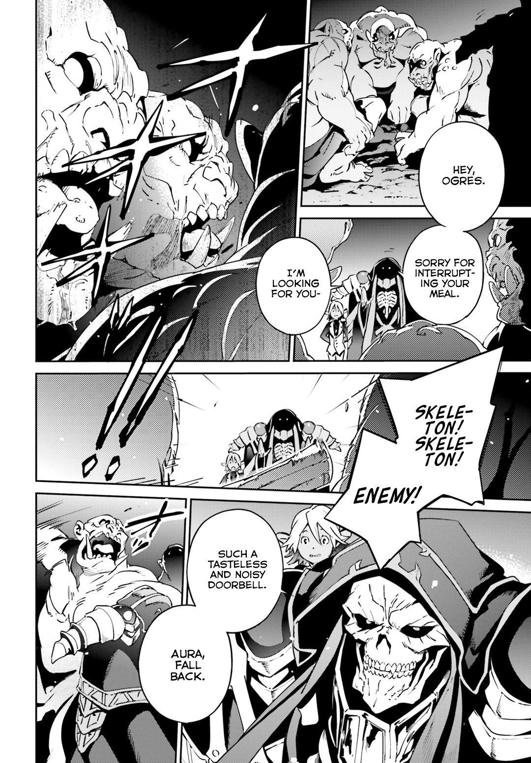 Overlord Chapter 56.5 - Page 26