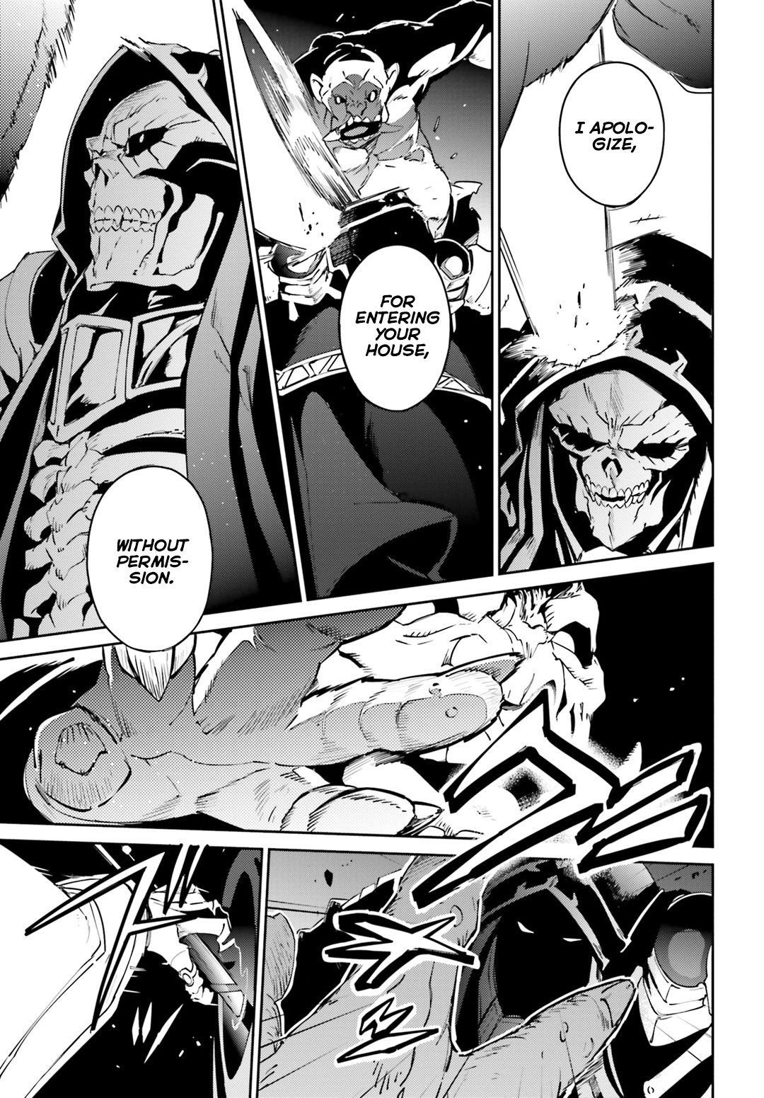 Overlord Chapter 56.5 - Page 27