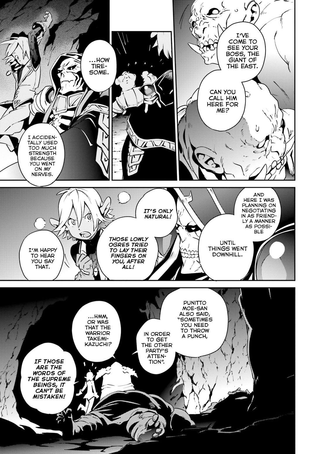 Overlord Chapter 56.5 - Page 29